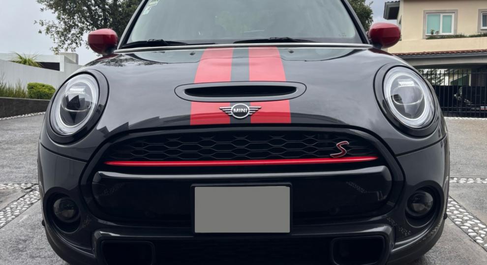 Mini Cooper S Chili 2021 Atizapan de Zaragoza