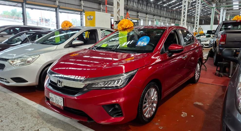 Honda City 2022 Tlalnepantla