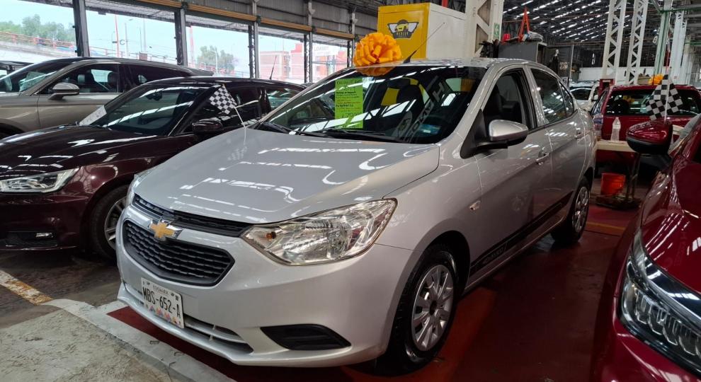 Chevrolet Aveo 2019 Tlalnepantla