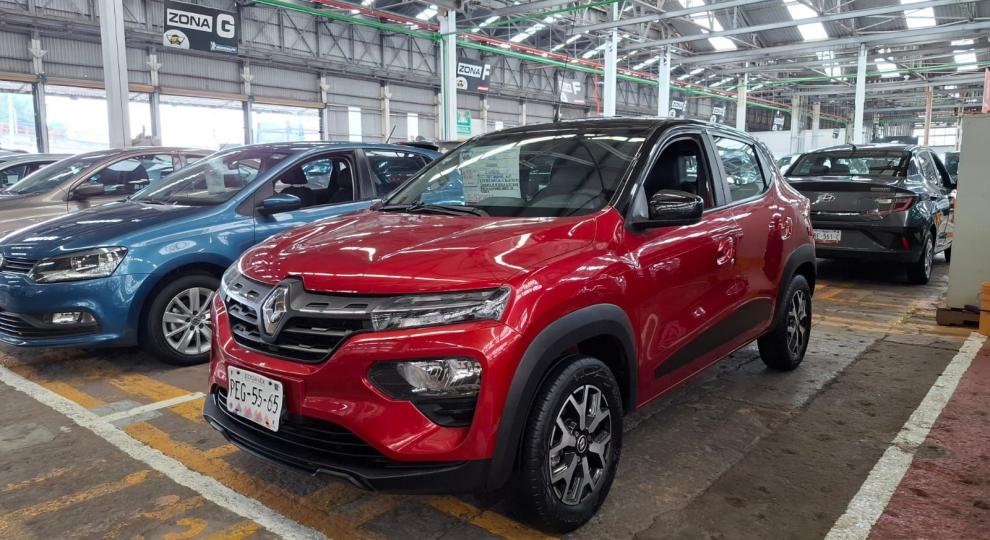 Renault Kwid 2023 Tlalnepantla