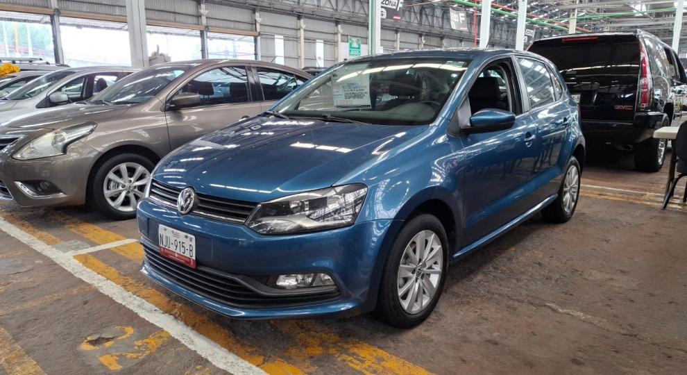 Volkswagen Polo 2018 Tlalnepantla