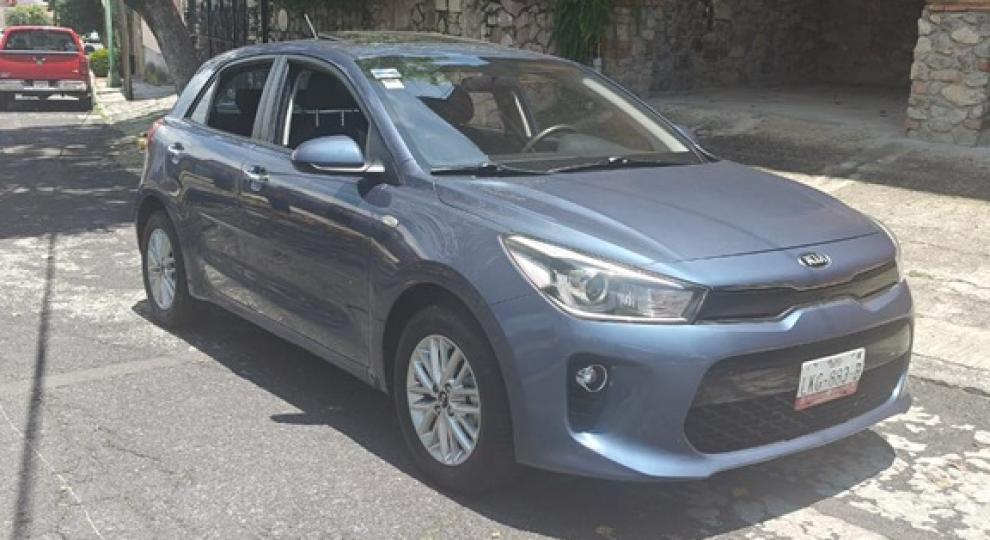Kia Rio 2020 Tlalnepantla