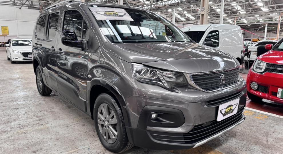 Peugeot Rifter 2023 Tlalnepantla