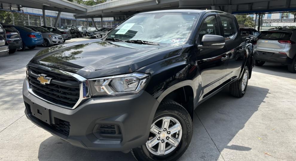Chevrolet S10 MaxiCab Pick Up 2026 Miguel Hidalgo