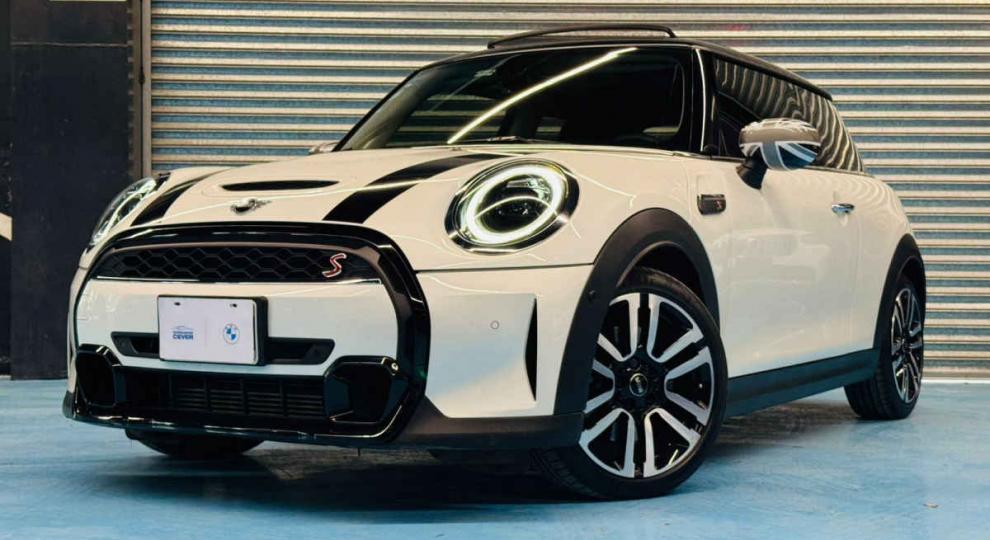 Mini Cooper S Chili 2024 Benito Juárez