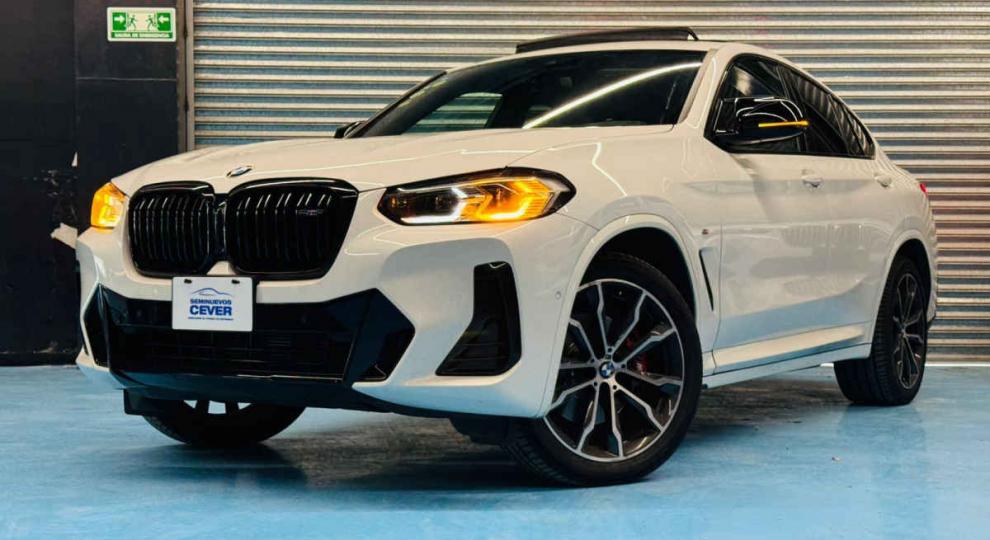BMW X4 2023 Benito Juárez