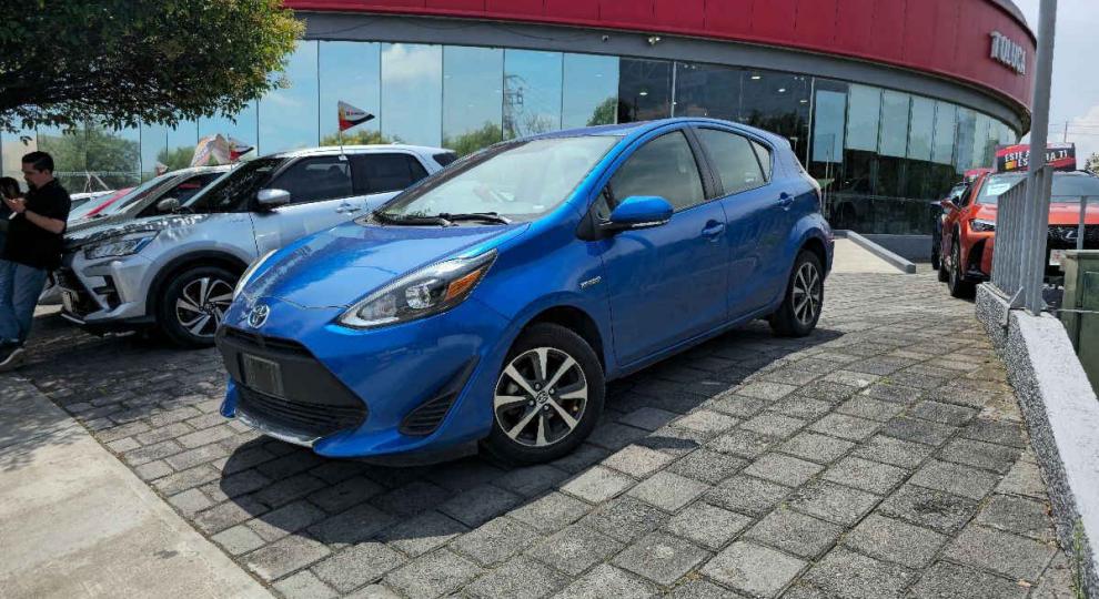Toyota Prius 2021 Metepec