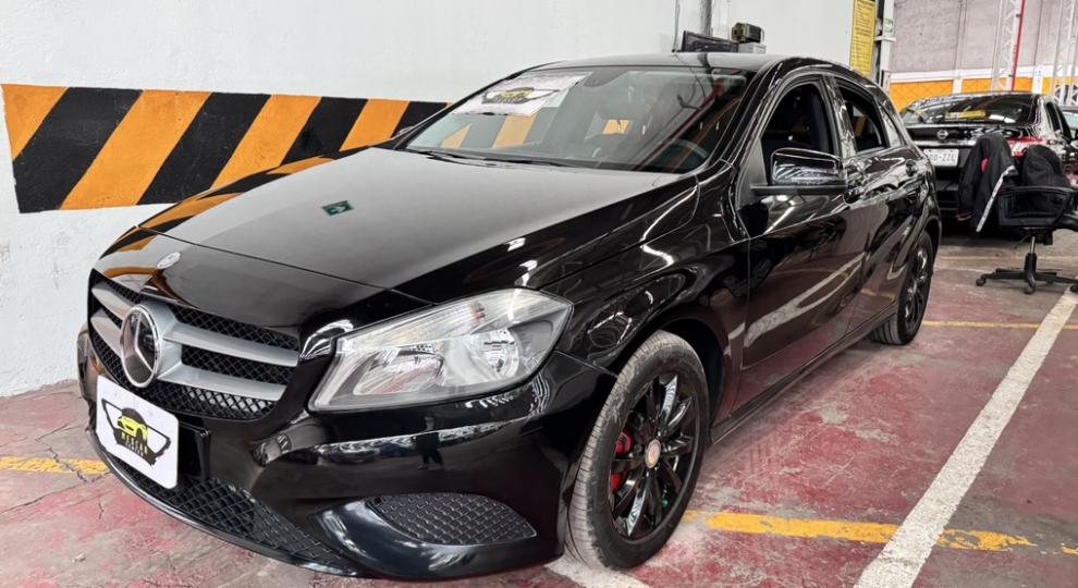 Mercedes Benz A180 2015 Tlalnepantla