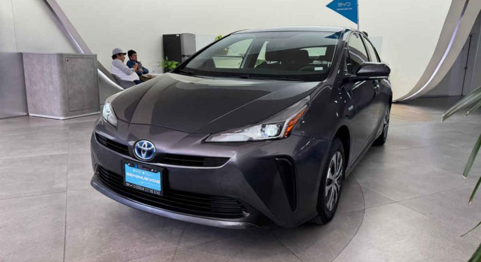 Toyota Prius 2022 Puebla