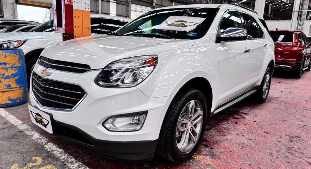 Chevrolet Equinox 2017 Tlalnepantla