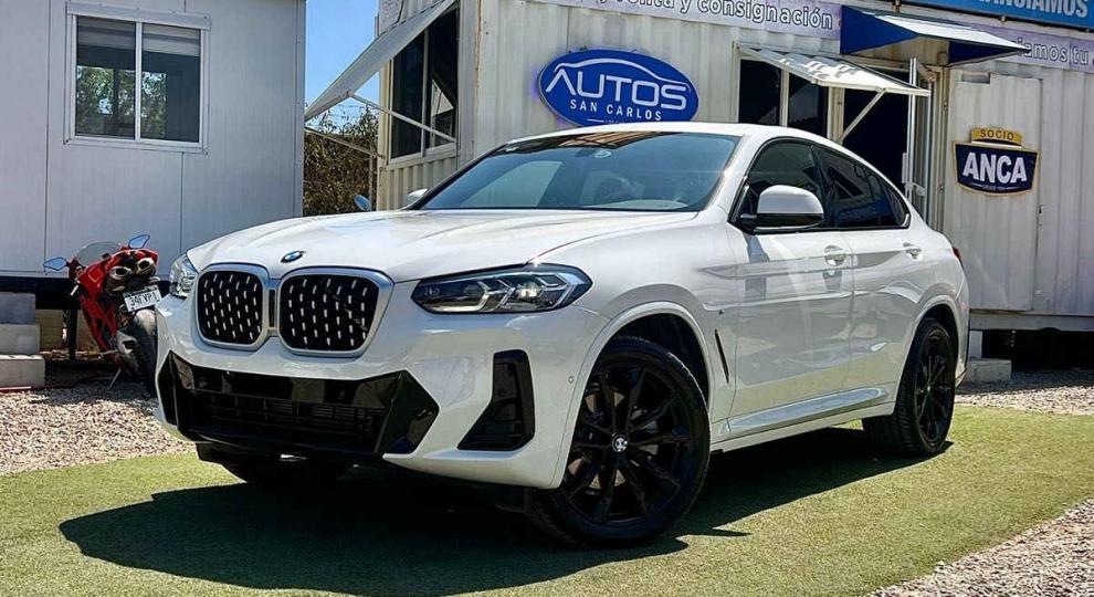 BMW X4 2025 Hermosillo