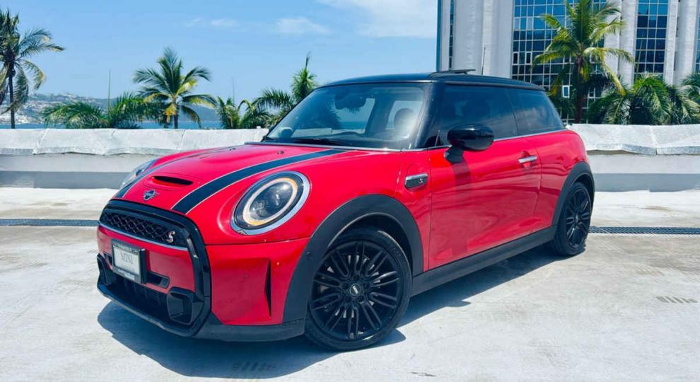 Mini Cooper S Chili 2024 Acapulco