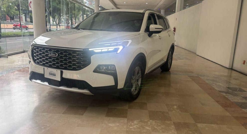 Ford Territory Trend 2025 Azcapotzalco