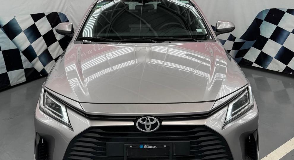 Toyota Yaris 2023 Tlaxcala