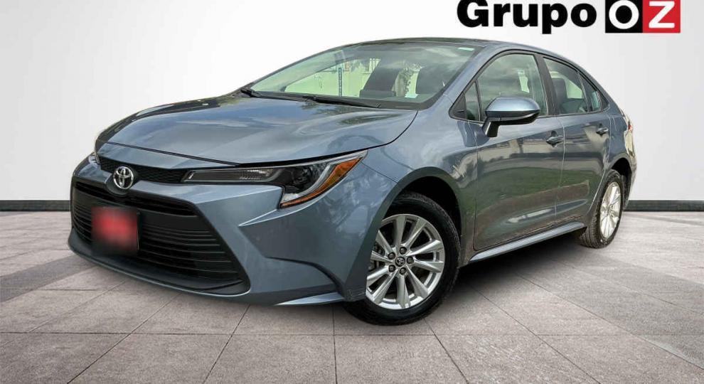 Toyota Corolla 2024 Zapopan