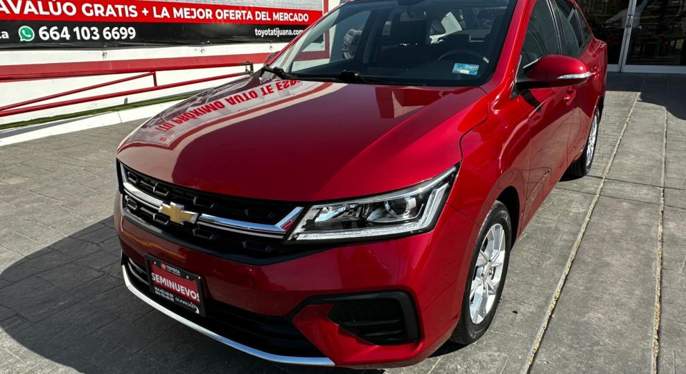 Chevrolet Aveo 2024 Tijuana
