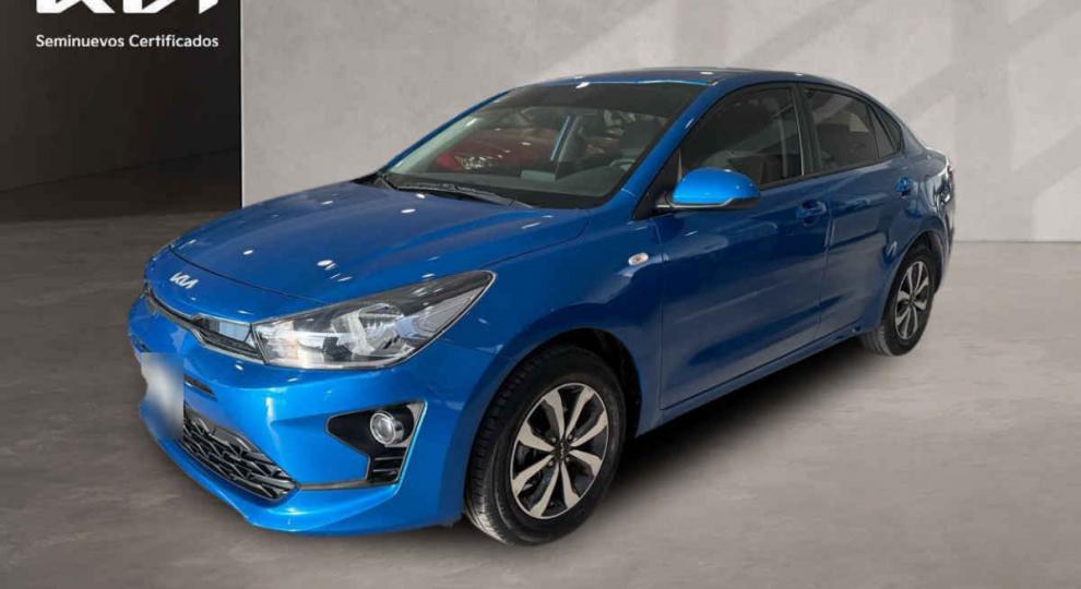 Kia Rio 2022 Merida