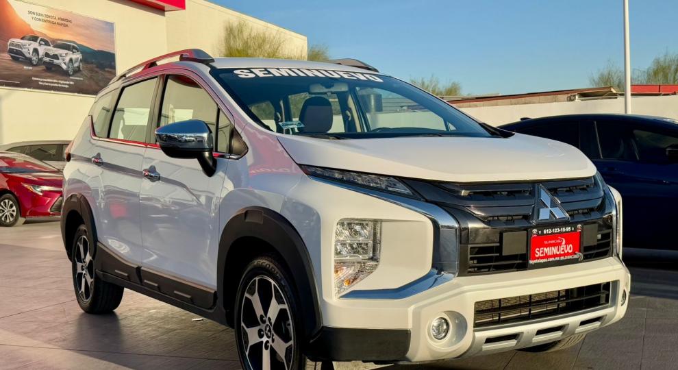 Mitsubishi Xpander 2023 La Paz