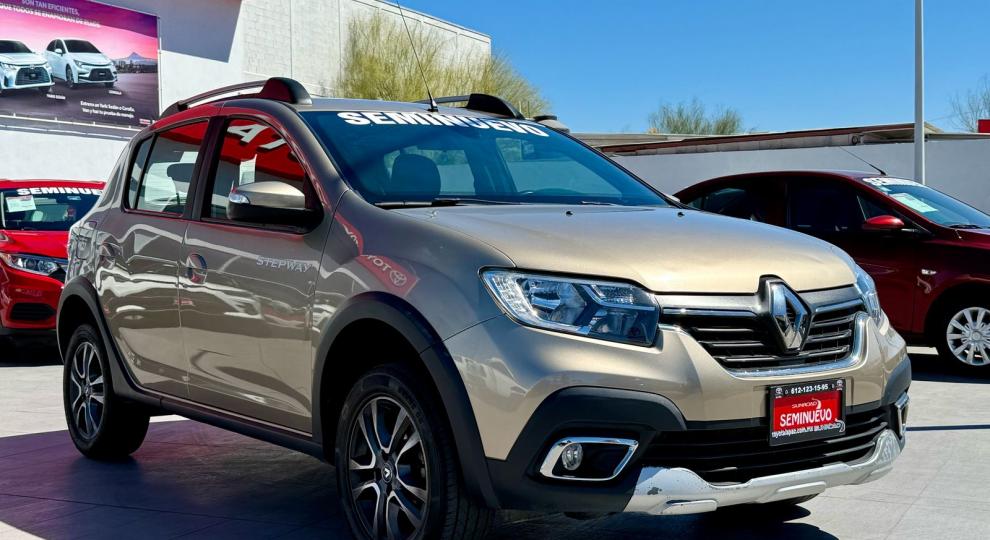 Renault Stepway 2023 La Paz