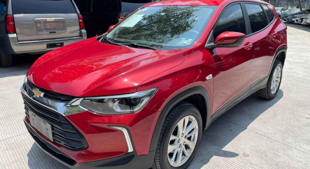 Chevrolet Tracker 2023 Miguel Hidalgo