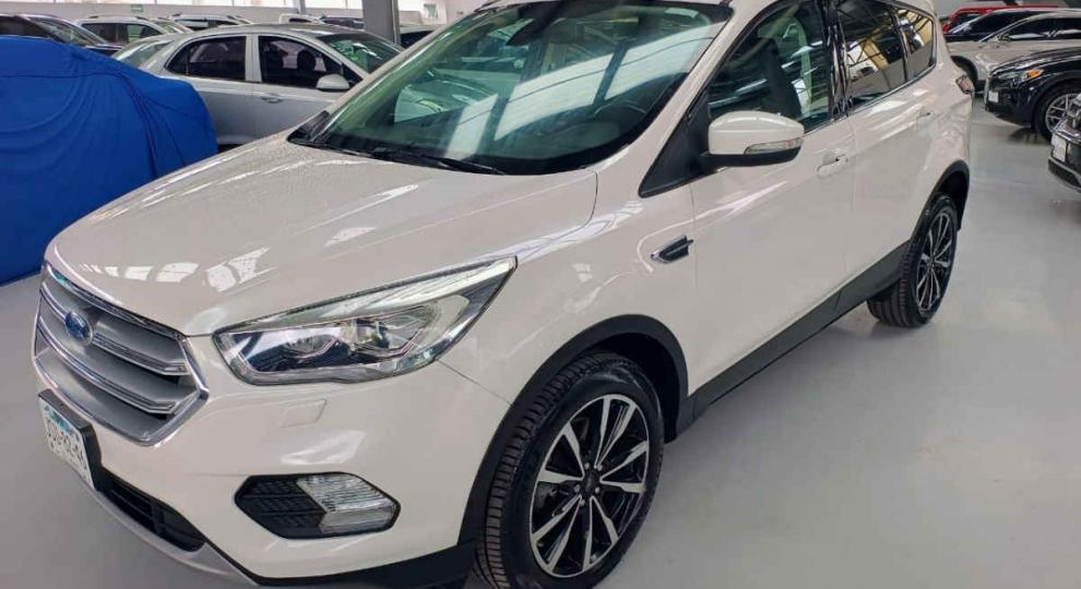 Ford Escape 2019 Zapopan