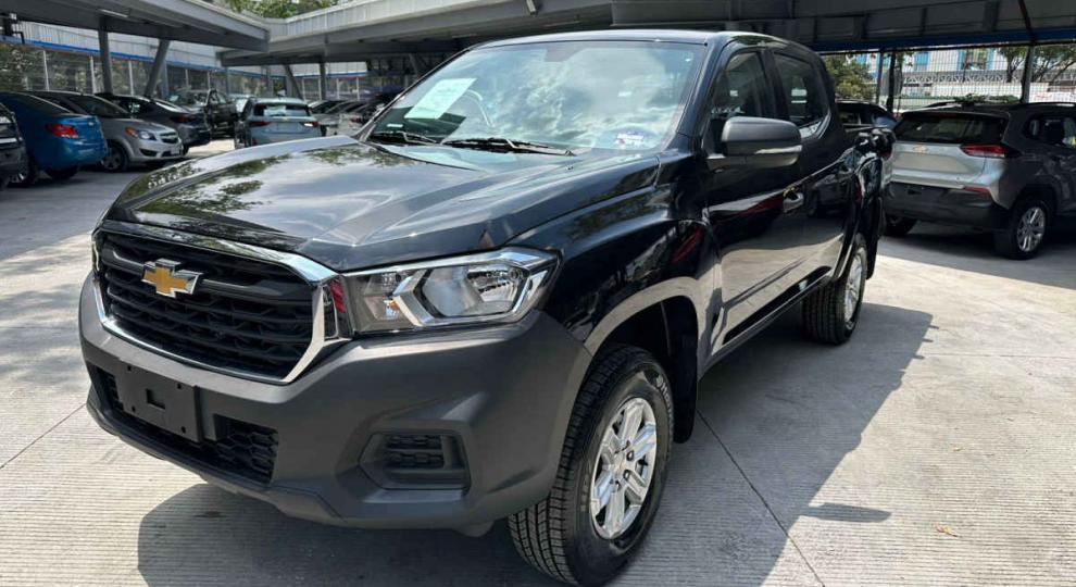 Chevrolet S10 Pick Up 2025 Miguel Hidalgo