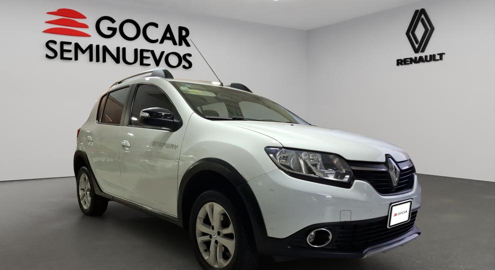 Renault Sandero 2018 Benito Juárez