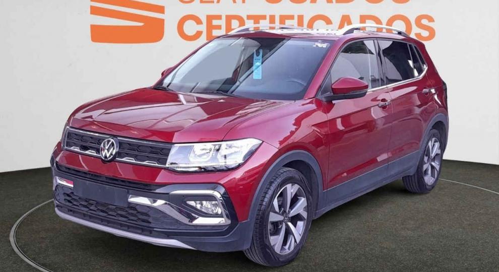 Volkswagen Taigun Highline 2024 Tehuacan