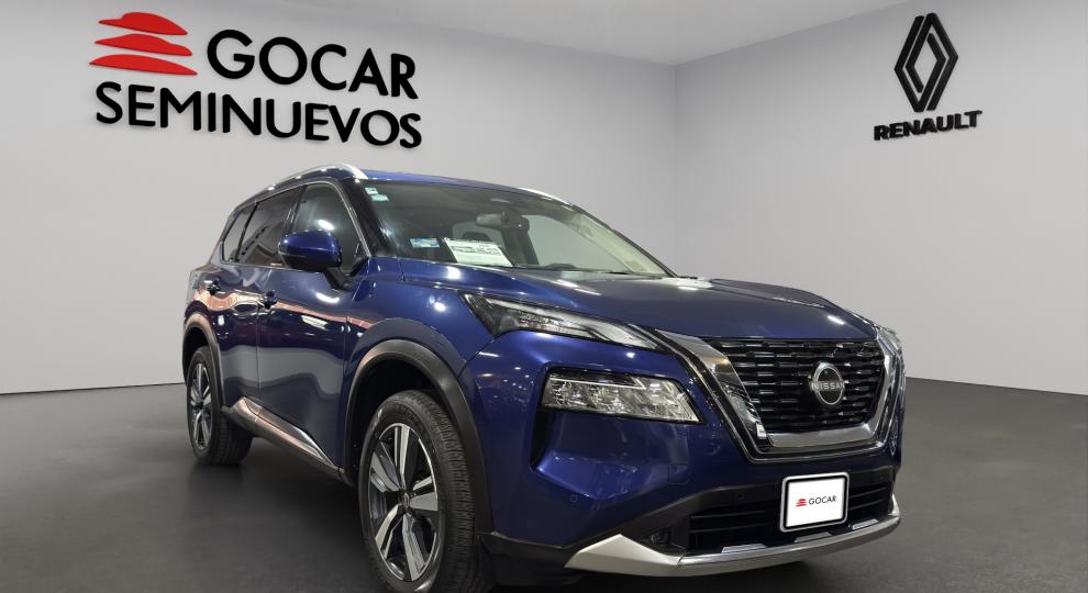 Nissan X-Trail 2024 Benito Juárez