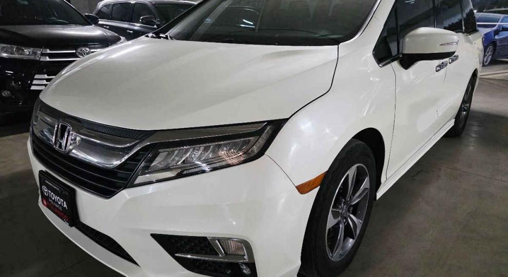 Honda Odyssey 2019 Miguel Hidalgo