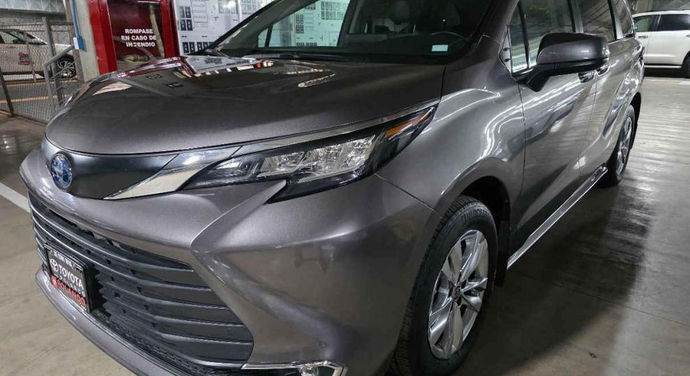 Toyota Sienna 2022 Miguel Hidalgo