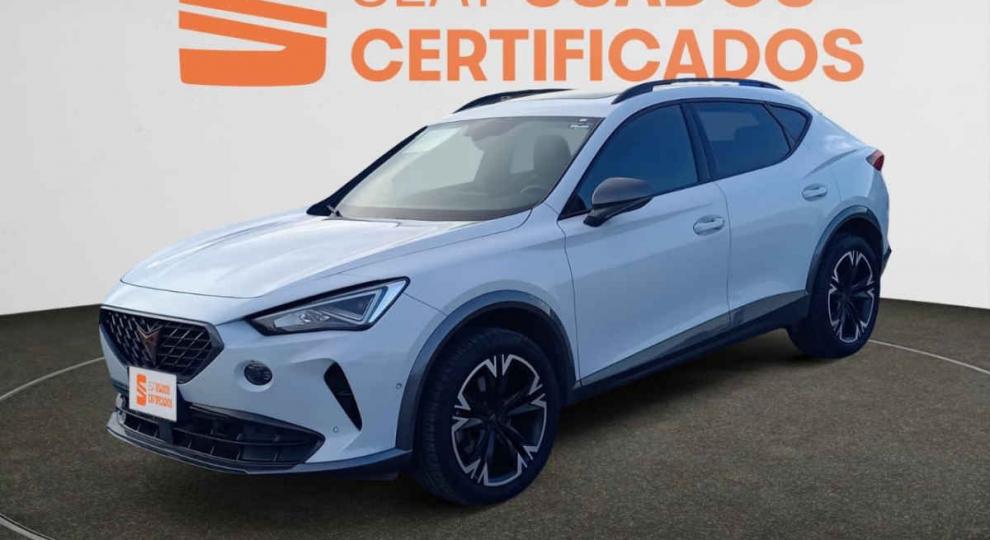 Cupra Fomentor 2024 Boca del Rio