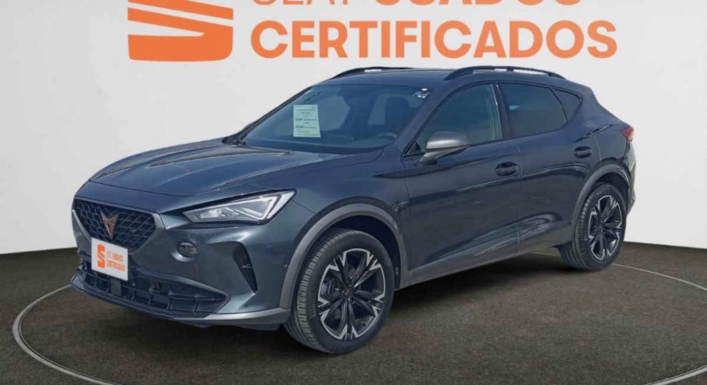 Cupra Fomentor 2024 Boca del Rio