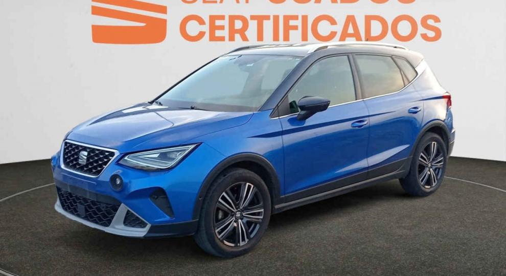 Seat Arona 2023 Boca del Rio