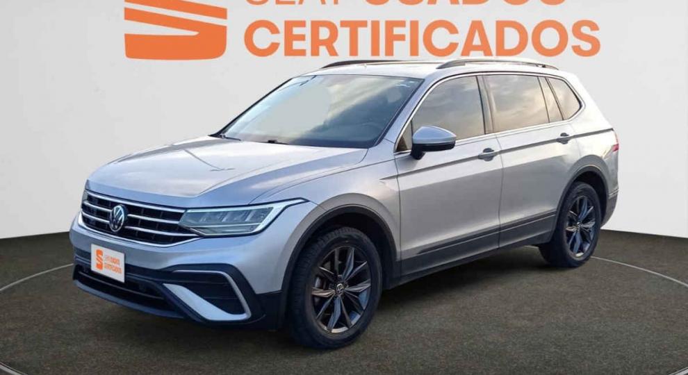 Volkswagen Tiguan 2023 Boca del Rio
