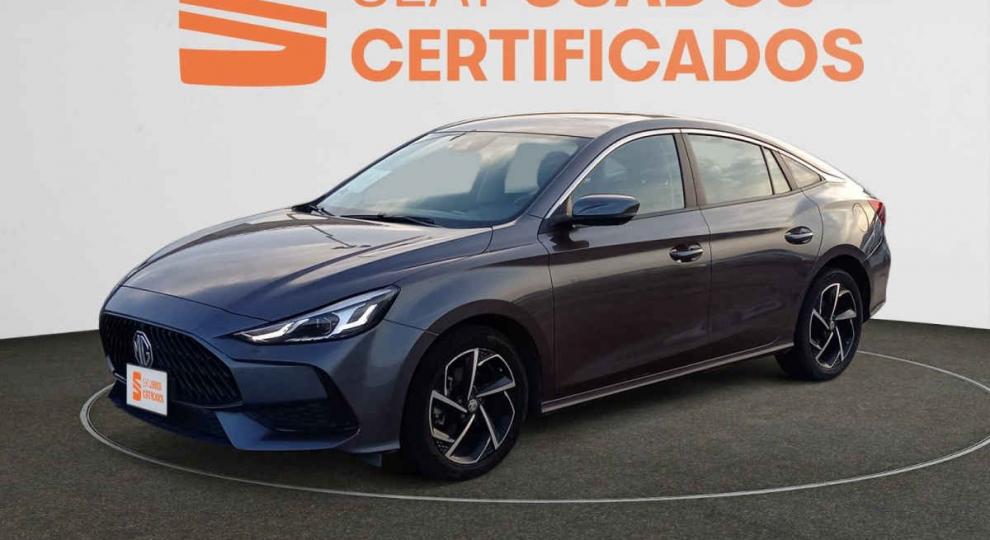 MG GT 1.5 Turbo Excite 2022 Boca del Rio
