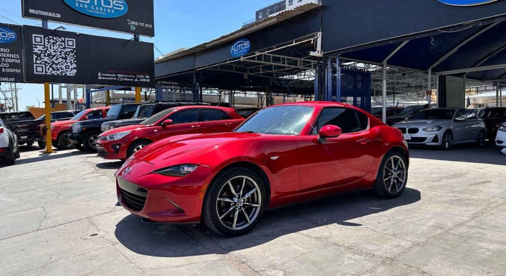 Mazda MX-5 2018 Hermosillo
