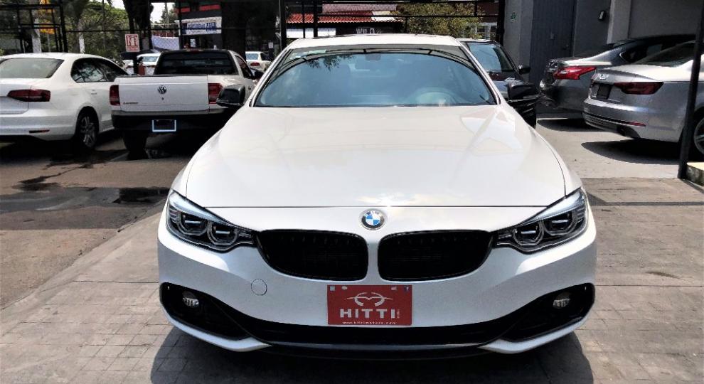 BMW Serie 4 2014 Guadalajara