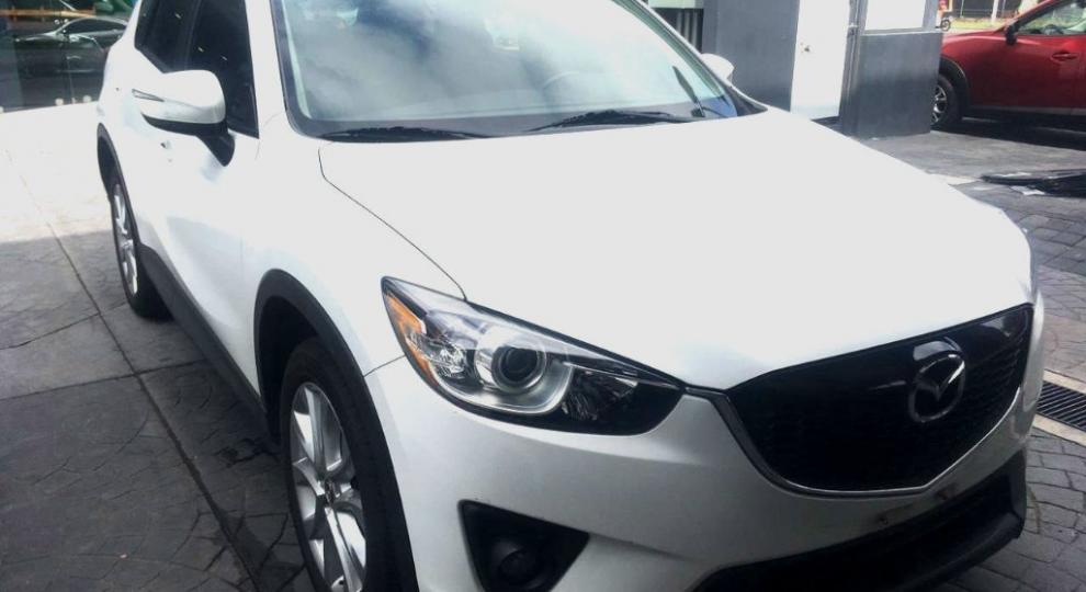 Mazda CX-5 2015 Zapopan