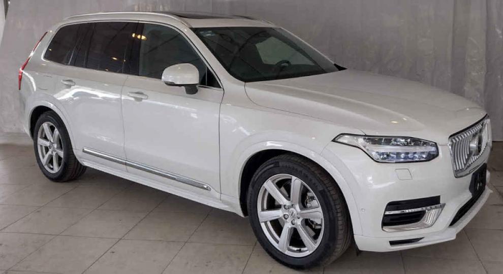 Volvo XC90 2021 San Fernando Huixquilucan