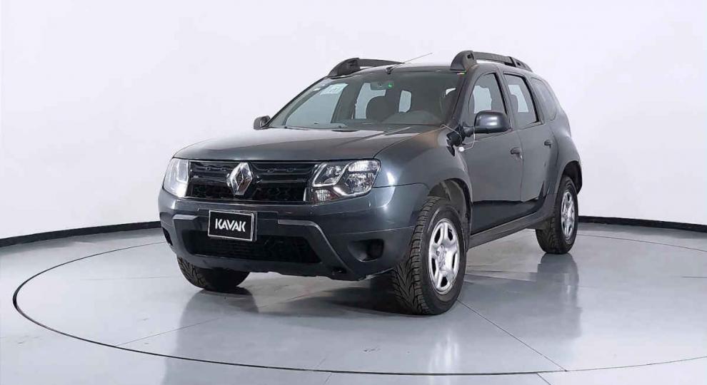 Renault Duster 2018 Cuauhtémoc