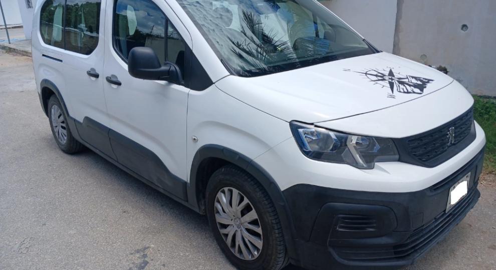 Peugeot Rifter 2021 Cancun
