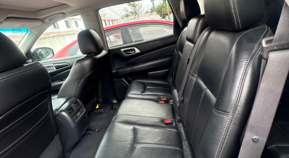 Nissan Pathfinder Advance 2013 Iztacalco