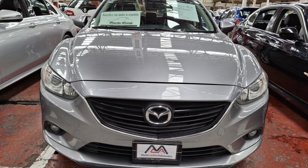 Mazda 6 2015 Tlalnepantla