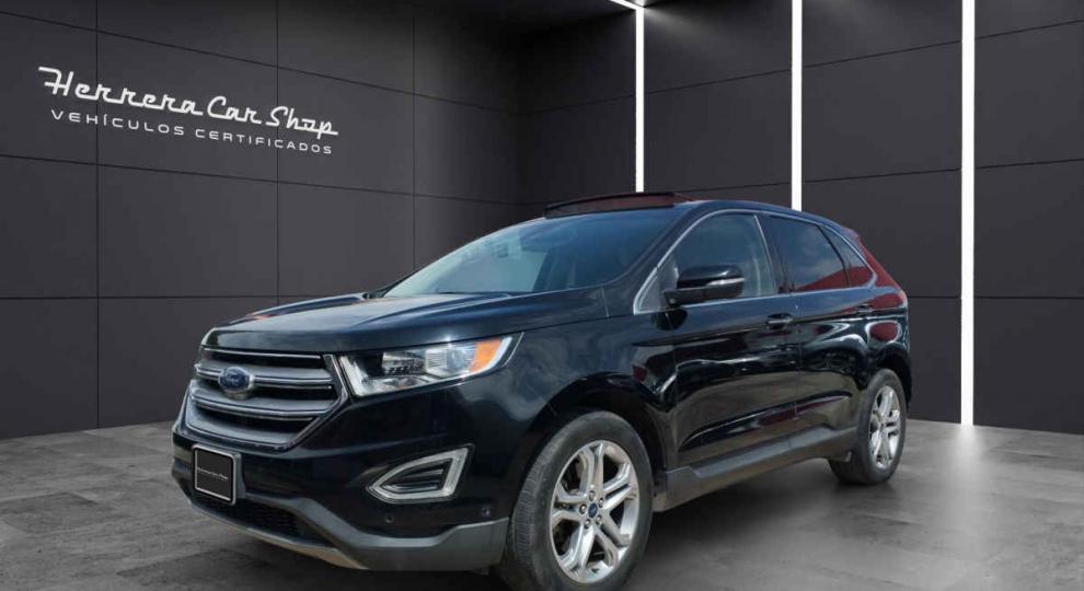 Ford Edge 2016 San Luis Potosi