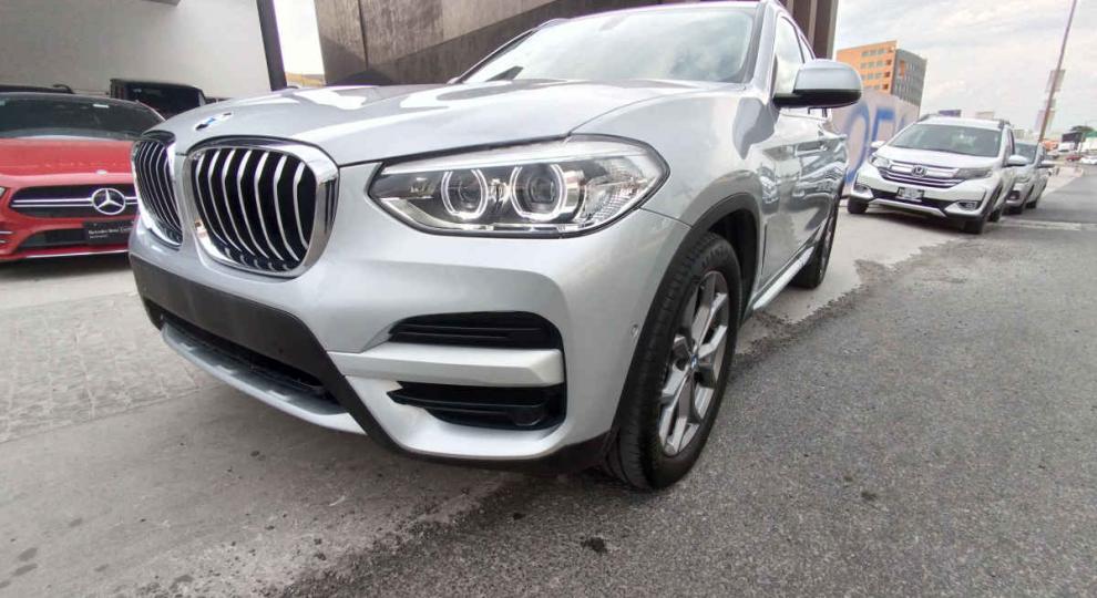 BMW X3 2021 San Luis Potosi