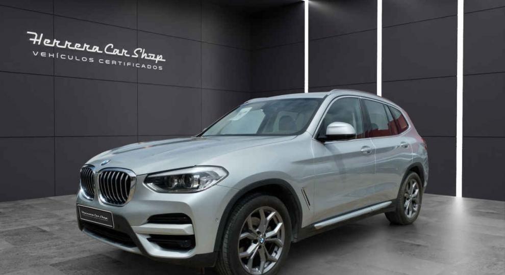 BMW X3 2021 San Luis Potosi