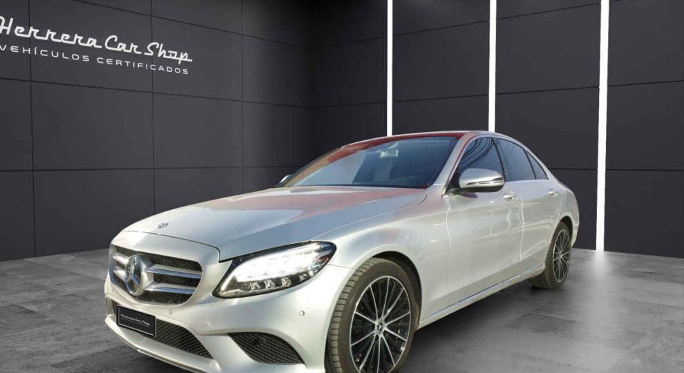 Mercedes Benz Clase C 2020 San Luis Potosi