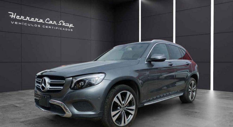 Mercedes Benz GLC 300 2018 San Luis Potosi