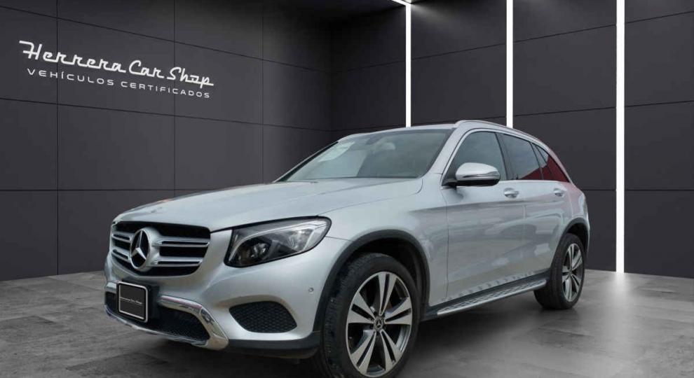 Mercedes Benz GLC 300 2018 San Luis Potosi